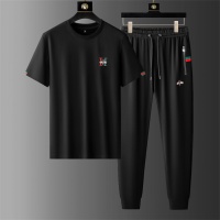 Gucci Tracksuits Short Sleeved For Men #1206389