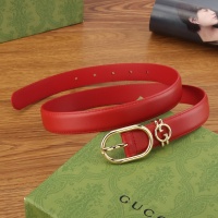 Gucci AAA Quality Belts For Women #1206396