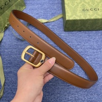 Gucci AAA Quality Belts For Women #1206399