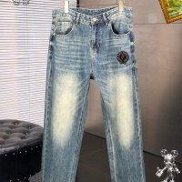 Chrome Hearts Jeans For Men #1206483