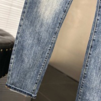 Cheap Chrome Hearts Jeans For Men #1206490 Replica Wholesale [$48.00 USD] [ITEM#1206490] on Replica Chrome Hearts Jeans