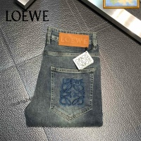Cheap LOEWE Jeans For Men #1206499 Replica Wholesale [$48.00 USD] [ITEM#1206499] on Replica LOEWE Jeans
