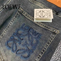 Cheap LOEWE Jeans For Men #1206499 Replica Wholesale [$48.00 USD] [ITEM#1206499] on Replica LOEWE Jeans