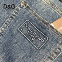 Cheap Dolce &amp; Gabbana D&amp;G Jeans For Men #1206515 Replica Wholesale [$48.00 USD] [ITEM#1206515] on Replica Dolce &amp; Gabbana D&amp;G Jeans