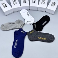 Cheap Boss Socks For Men #1206546 Replica Wholesale [$25.00 USD] [ITEM#1206546] on Replica Boss Socks