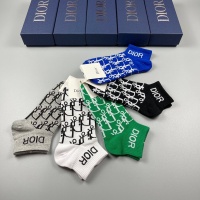 Cheap Christian Dior Socks #1206551 Replica Wholesale [$25.00 USD] [ITEM#1206551] on Replica Christian Dior Socks