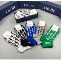 Cheap Christian Dior Socks #1206551 Replica Wholesale [$25.00 USD] [ITEM#1206551] on Replica Christian Dior Socks