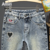 Cheap Amiri Jeans For Men #1206566 Replica Wholesale [$40.00 USD] [ITEM#1206566] on Replica Amiri Jeans