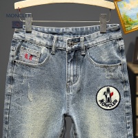Cheap Moncler Jeans For Men #1206572 Replica Wholesale [$40.00 USD] [ITEM#1206572] on Replica Moncler Jeans