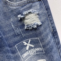 Cheap Off-White Jeans For Men #1206578 Replica Wholesale [$40.00 USD] [ITEM#1206578] on Replica Off-White Jeans