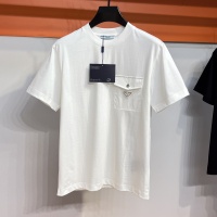 Prada T-Shirts Short Sleeved For Unisex #1206587
