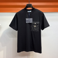 Prada T-Shirts Short Sleeved For Unisex #1206588
