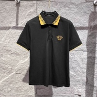 Cheap Versace T-Shirts Short Sleeved For Men #1206601 Replica Wholesale [$80.00 USD] [ITEM#1206601] on Replica Versace T-Shirts
