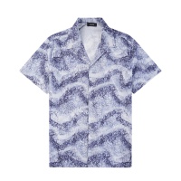 Cheap Amiri Shirts Short Sleeved For Men #1206607 Replica Wholesale [$36.00 USD] [ITEM#1206607] on Replica Amiri Shirts