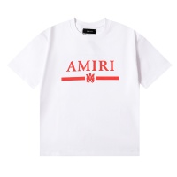 Amiri T-Shirts Short Sleeved For Unisex #1206608
