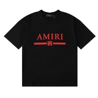 Amiri T-Shirts Short Sleeved For Unisex #1206609