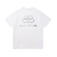 Cheap Balenciaga T-Shirts Short Sleeved For Unisex #1206615 Replica Wholesale [$34.00 USD] [ITEM#1206615] on Replica Balenciaga T-Shirts
