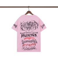 Cheap Balenciaga T-Shirts Short Sleeved For Unisex #1206617 Replica Wholesale [$34.00 USD] [ITEM#1206617] on Replica Balenciaga T-Shirts