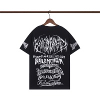 Cheap Balenciaga T-Shirts Short Sleeved For Unisex #1206619 Replica Wholesale [$34.00 USD] [ITEM#1206619] on Replica Balenciaga T-Shirts