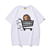 Cheap Bape T-Shirts Short Sleeved For Men #1206621 Replica Wholesale [$29.00 USD] [ITEM#1206621] on Replica Bape T-Shirts