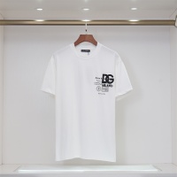 Dolce & Gabbana D&G T-Shirts Short Sleeved For Unisex #1206627