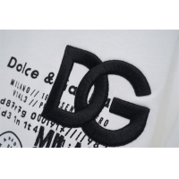 Cheap Dolce &amp; Gabbana D&amp;G T-Shirts Short Sleeved For Unisex #1206627 Replica Wholesale [$32.00 USD] [ITEM#1206627] on Replica Dolce &amp; Gabbana D&amp;G T-Shirts