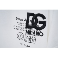 Cheap Dolce &amp; Gabbana D&amp;G T-Shirts Short Sleeved For Unisex #1206627 Replica Wholesale [$32.00 USD] [ITEM#1206627] on Replica Dolce &amp; Gabbana D&amp;G T-Shirts