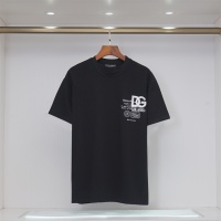 Cheap Dolce &amp; Gabbana D&amp;G T-Shirts Short Sleeved For Unisex #1206628 Replica Wholesale [$32.00 USD] [ITEM#1206628] on Replica Dolce &amp; Gabbana D&amp;G T-Shirts