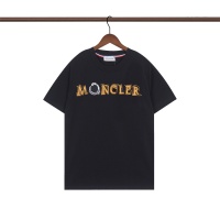 Moncler T-Shirts Short Sleeved For Unisex #1206653