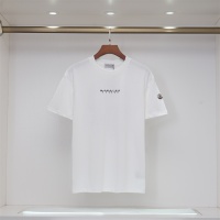 Moncler T-Shirts Short Sleeved For Unisex #1206654