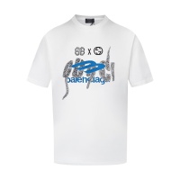 Balenciaga T-Shirts Short Sleeved For Unisex #1206710