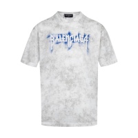 Cheap Balenciaga T-Shirts Short Sleeved For Unisex #1206714 Replica Wholesale [$48.00 USD] [ITEM#1206714] on Replica Balenciaga T-Shirts