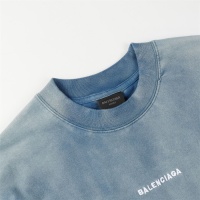 Cheap Balenciaga T-Shirts Short Sleeved For Unisex #1206723 Replica Wholesale [$52.00 USD] [ITEM#1206723] on Replica Balenciaga T-Shirts