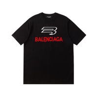 Cheap Balenciaga T-Shirts Short Sleeved For Unisex #1206726 Replica Wholesale [$48.00 USD] [ITEM#1206726] on Replica Balenciaga T-Shirts