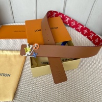 Cheap Louis Vuitton AAA Quality Belts For Unisex #1206727 Replica Wholesale [$64.00 USD] [ITEM#1206727] on Replica Louis Vuitton AAA Quality Belts