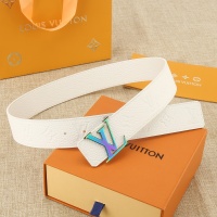 Louis Vuitton AAA Quality Belts For Men #1206757