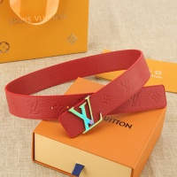 Louis Vuitton AAA Quality Belts For Men #1206758