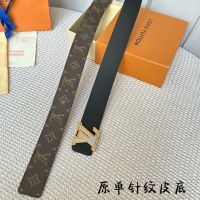 Cheap Louis Vuitton AAA Quality Belts For Men #1206764 Replica Wholesale [$60.00 USD] [ITEM#1206764] on Replica Louis Vuitton AAA Quality Belts