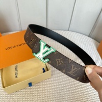 Louis Vuitton AAA Quality Belts For Men #1206765