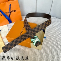 Cheap Louis Vuitton AAA Quality Belts For Men #1206769 Replica Wholesale [$60.00 USD] [ITEM#1206769] on Replica Louis Vuitton AAA Quality Belts