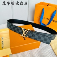 Cheap Louis Vuitton AAA Quality Belts For Men #1206801 Replica Wholesale [$60.00 USD] [ITEM#1206801] on Replica Louis Vuitton AAA Quality Belts