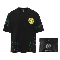 Chrome Hearts T-Shirts Short Sleeved For Unisex #1206815