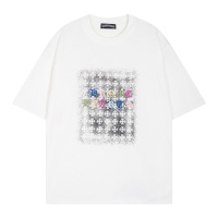 Chrome Hearts T-Shirts Short Sleeved For Unisex #1206820