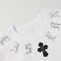 Cheap Chrome Hearts T-Shirts Short Sleeved For Unisex #1206828 Replica Wholesale [$52.00 USD] [ITEM#1206828] on Replica Chrome Hearts T-Shirts