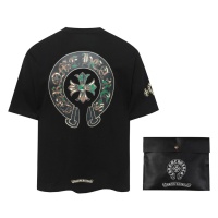 Chrome Hearts T-Shirts Short Sleeved For Unisex #1206835