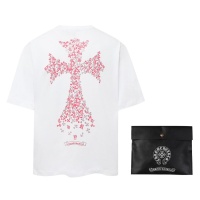 Chrome Hearts T-Shirts Short Sleeved For Unisex #1206836