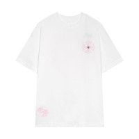 Cheap Chrome Hearts T-Shirts Short Sleeved For Unisex #1206838 Replica Wholesale [$52.00 USD] [ITEM#1206838] on Replica Chrome Hearts T-Shirts