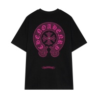 Cheap Chrome Hearts T-Shirts Short Sleeved For Unisex #1206839 Replica Wholesale [$52.00 USD] [ITEM#1206839] on Replica Chrome Hearts T-Shirts