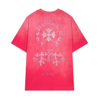 Chrome Hearts T-Shirts Short Sleeved For Unisex #1206874