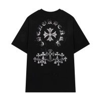 Chrome Hearts T-Shirts Short Sleeved For Unisex #1206875